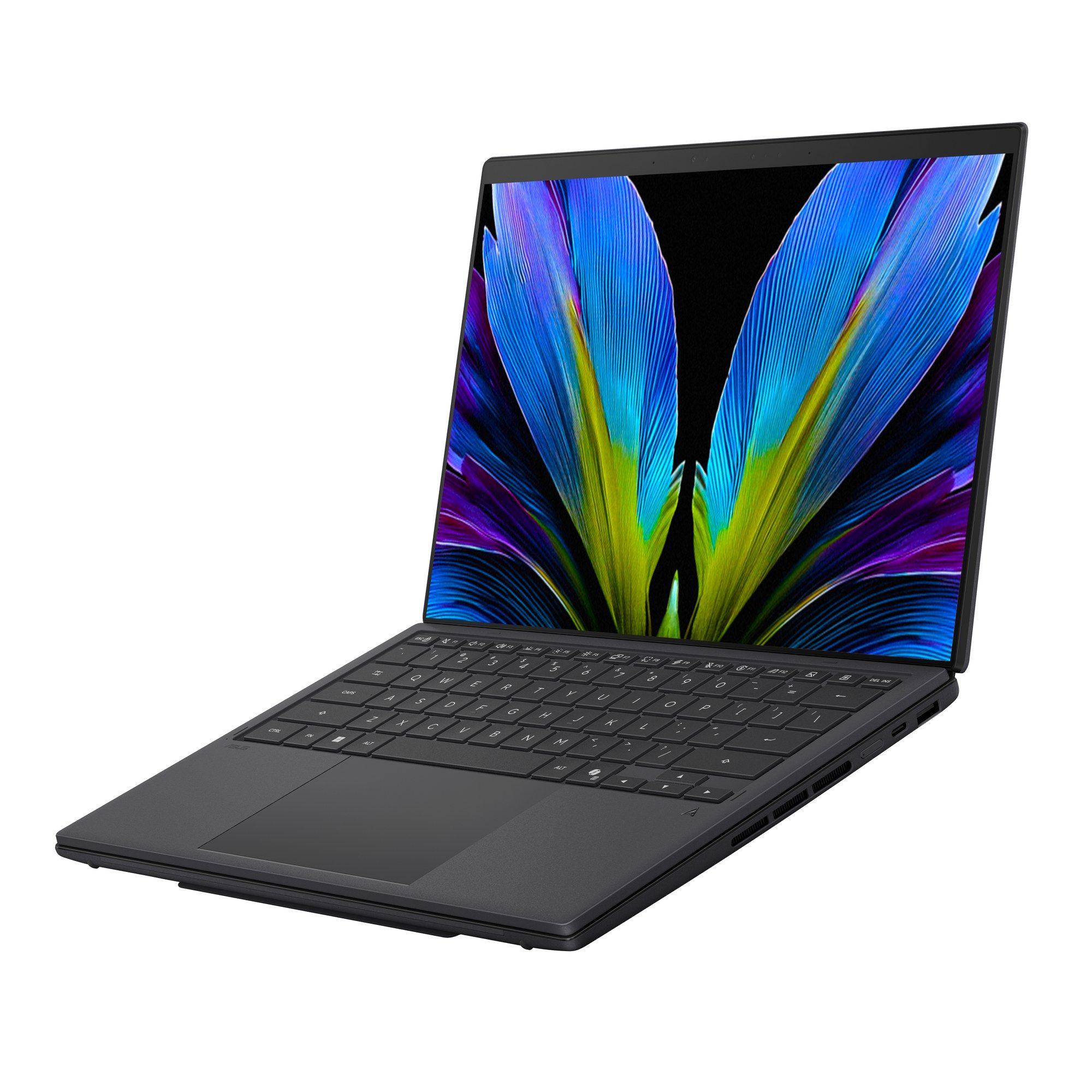 Portátil 2 em 1 ASUS Zenbook Duo UX8407AA (Windows 11 Pro, 64 bits - Intel Core Ultra 9 - 386H - Cinzento), miniatura 20