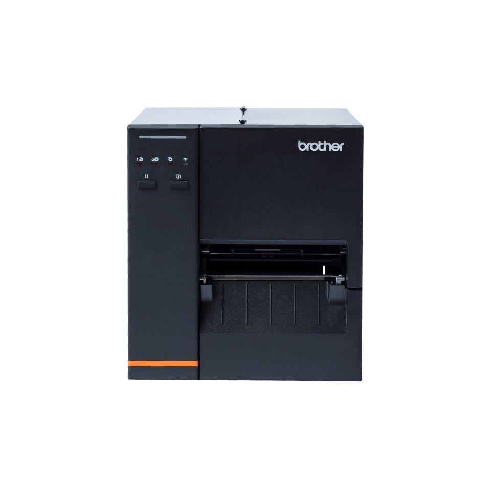Impressora de Etiquetas BROTHER TJ-4005DN (AC, USB - Windows 8.1, Windows 10 - Com fios - Preto)