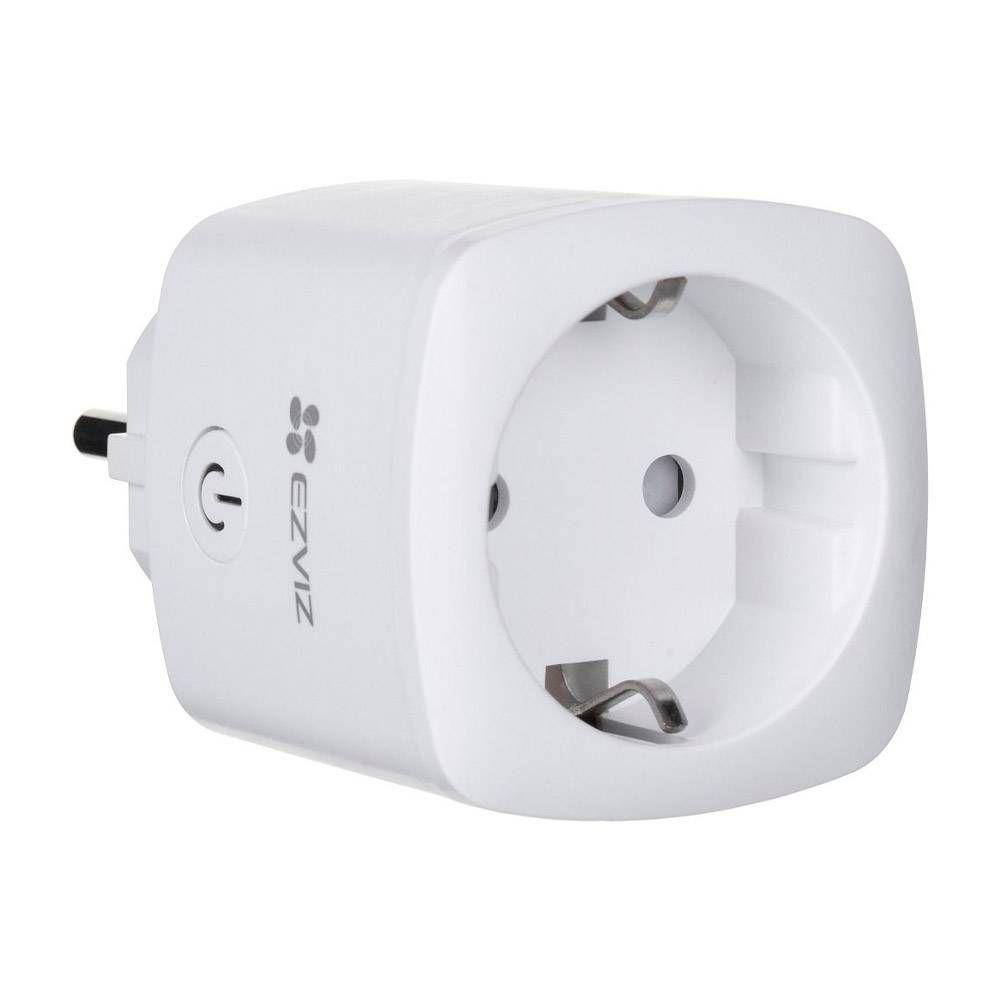 Tomada Inteligente EZVIZ T30-10B-EU (Branco) — miniatura 3