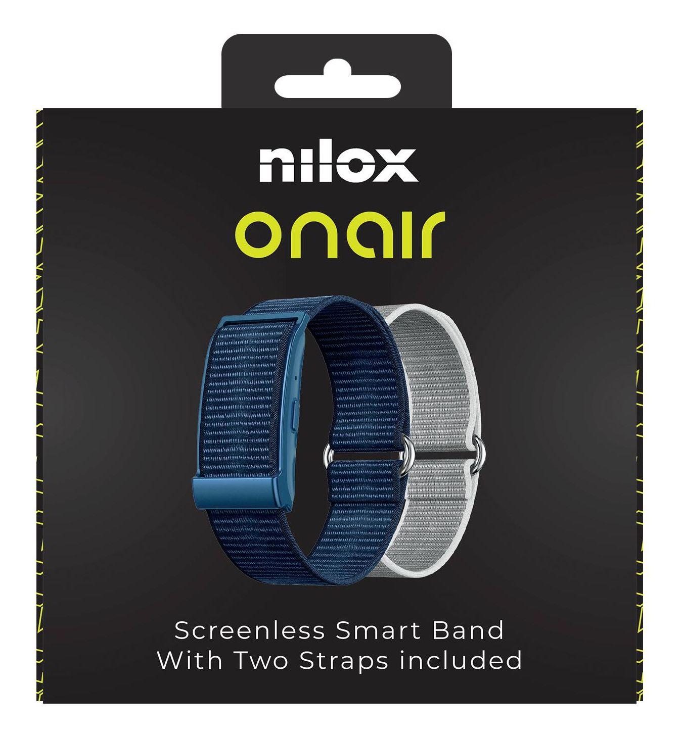 Pulseira de Atividade NILOX Onair NXSWONAIRBL (Azul), miniatura 4
