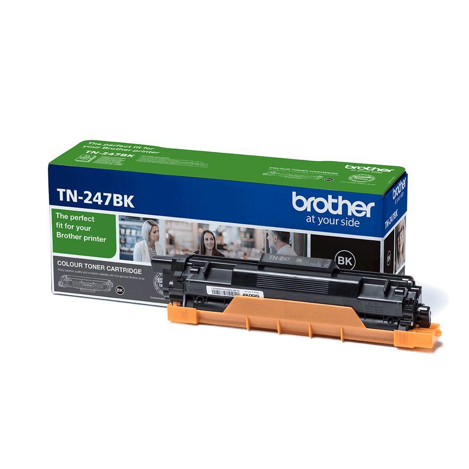 Toner BROTHER TN-247BK (3000 páginas - Preto), miniatura 3