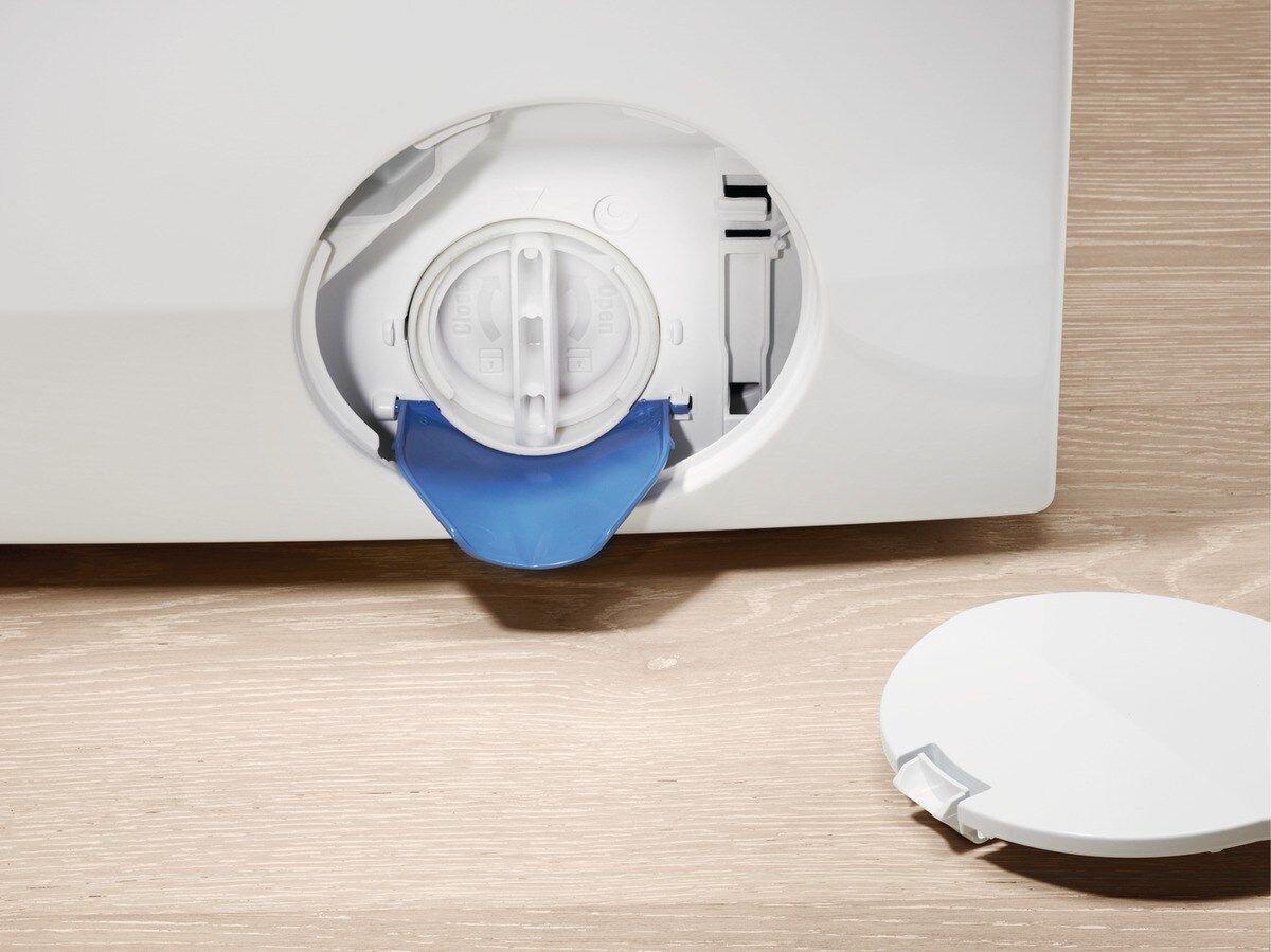 Máquina de Lavar Roupa Independente ELECTROLUX EFI7394N2B (1351 RPM - B - 45 l - Branco) — miniatura 9