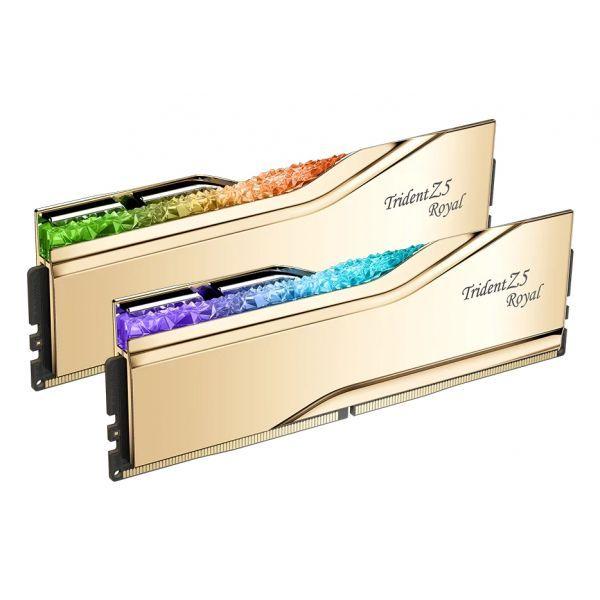 Kit de Memória RAM DDR5 G.SKILL F5-6000J2836G16GX2-TR5G (6000 MHz - 32 GB - DIMM), miniatura 3