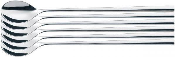 Colheres de Latte Macchiato JURA 67386 (Aço inoxidável 18/10 - 21 cm - Inox)