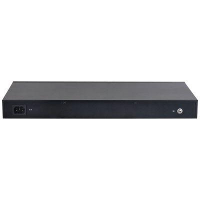 Switch Gerido DAHUA CS4226-24ET-240 (Gigabit Ethernet - 4 MB - 8,8 Gbit/s - Preto) — miniatura 2