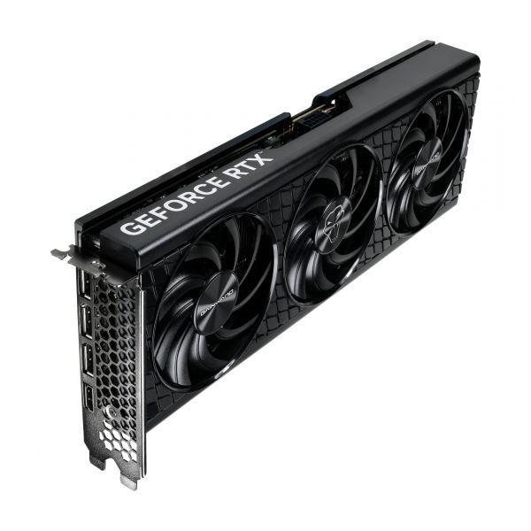 Placa Gráfica GAINWARD GWD RTX 5070 Python III (NVIDIA GeForce RTX 5070 - 12 GB - 192 bit - Preto) — miniatura 5