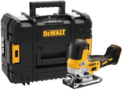 Serra Tico-Tico DEWALT DCS335NT-XJ (Amarelo/Preto)