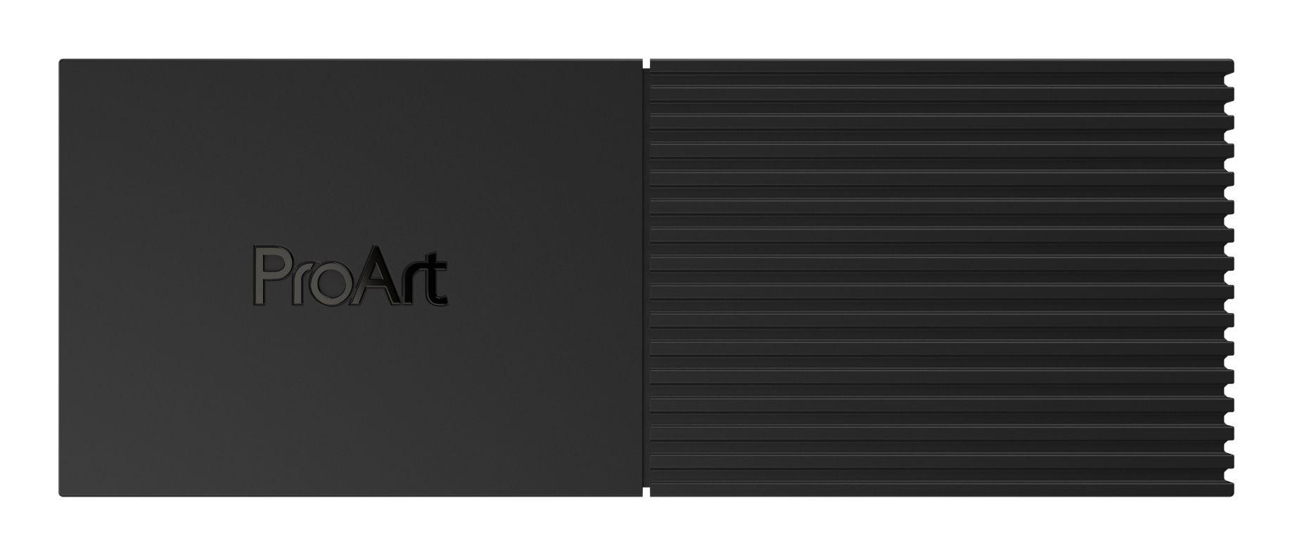 Caixa Externa SSD ASUS ProArt PA40SU (M.2 - Preto) — miniatura 2