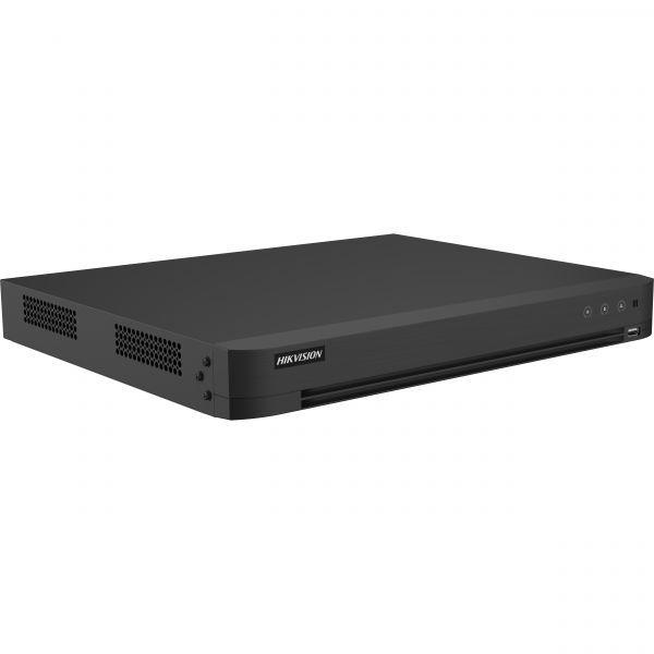 Gravador DVR HIKVISION iDS-7216HQHI-M2/XT (16 canais - 24 canais IP - Preto), miniatura 2
