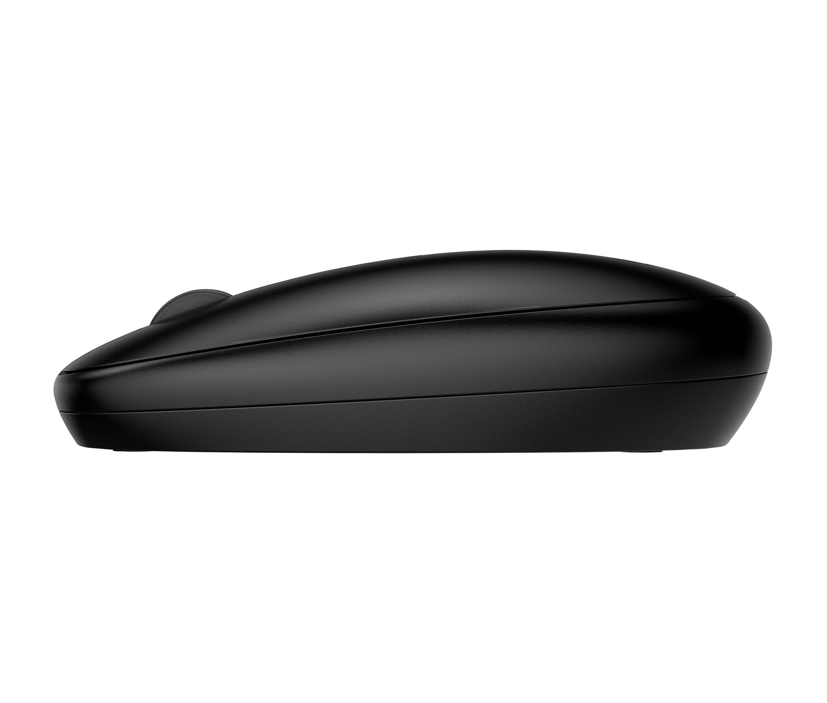 Rato HP 245 (Ambidestro - 1600 DPI - Ótico - Preto) — miniatura 6