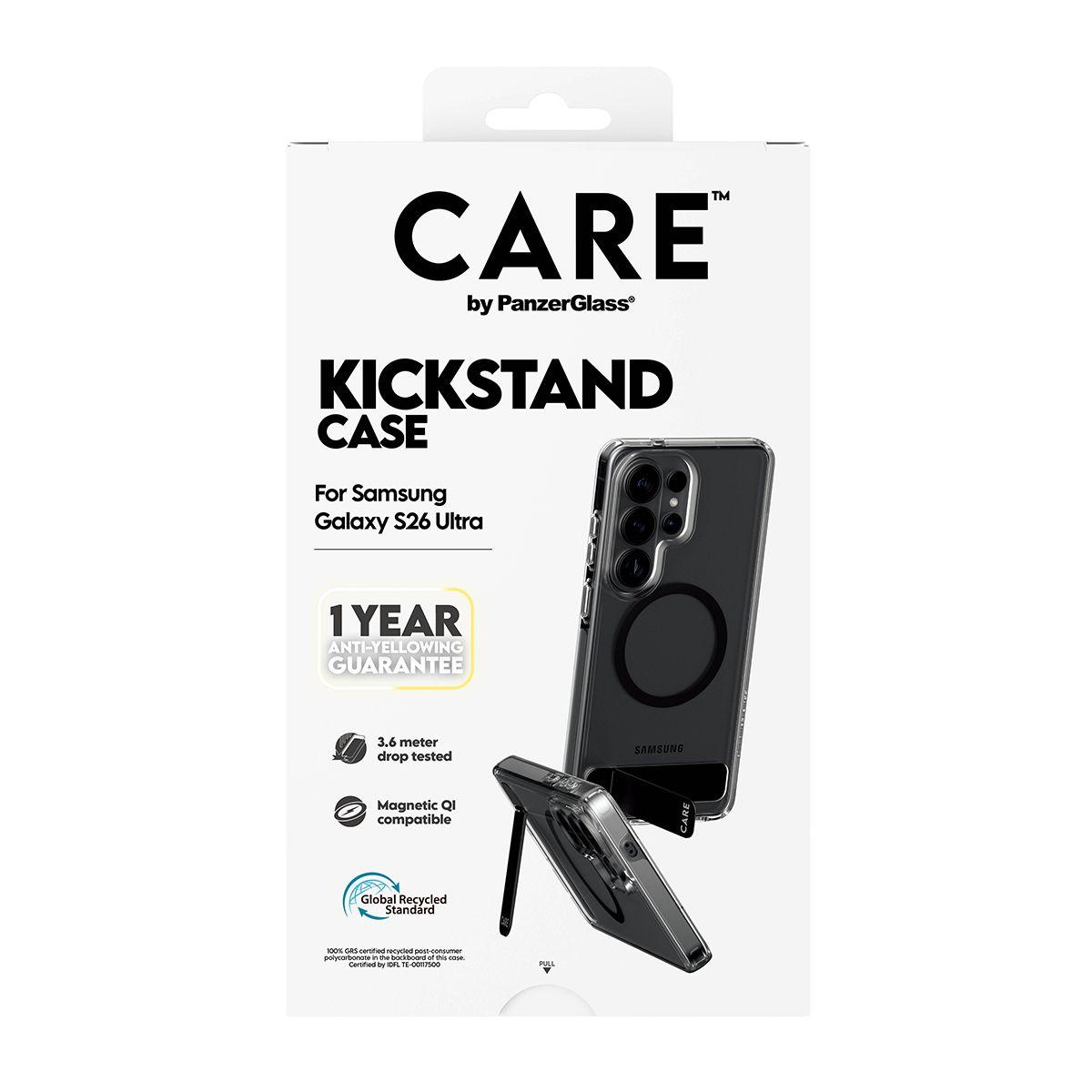Capa para Telemóvel PANZERGLASS CARE Urban Explorer para Samsung Galaxy S26 Ultra (Samsung Galaxy S26 Ultra - Samsung - Transparente), miniatura 3