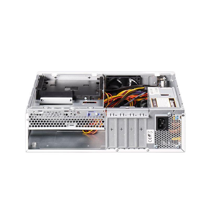Caixa de Computador CHIEFTEC BE-10W-300 (Micro ATX, Mini-ITX - 300 W - Small Form Factor - Branco) — miniatura 7