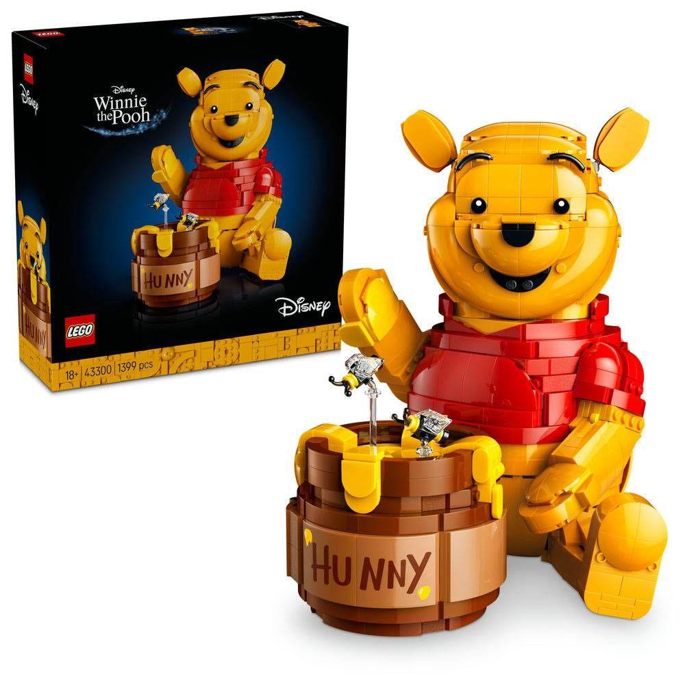 LEGO 43300 Disney Winnie the Pooh (18+ anos - 1399 peças), miniatura 3