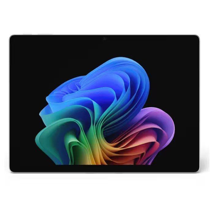 Tablet PC MICROSOFT Surface Pro Copilot+ PC (Core Ultra 7 366H - 16GB - 256GB SSD - 13" OLED - Platina) — miniatura 3