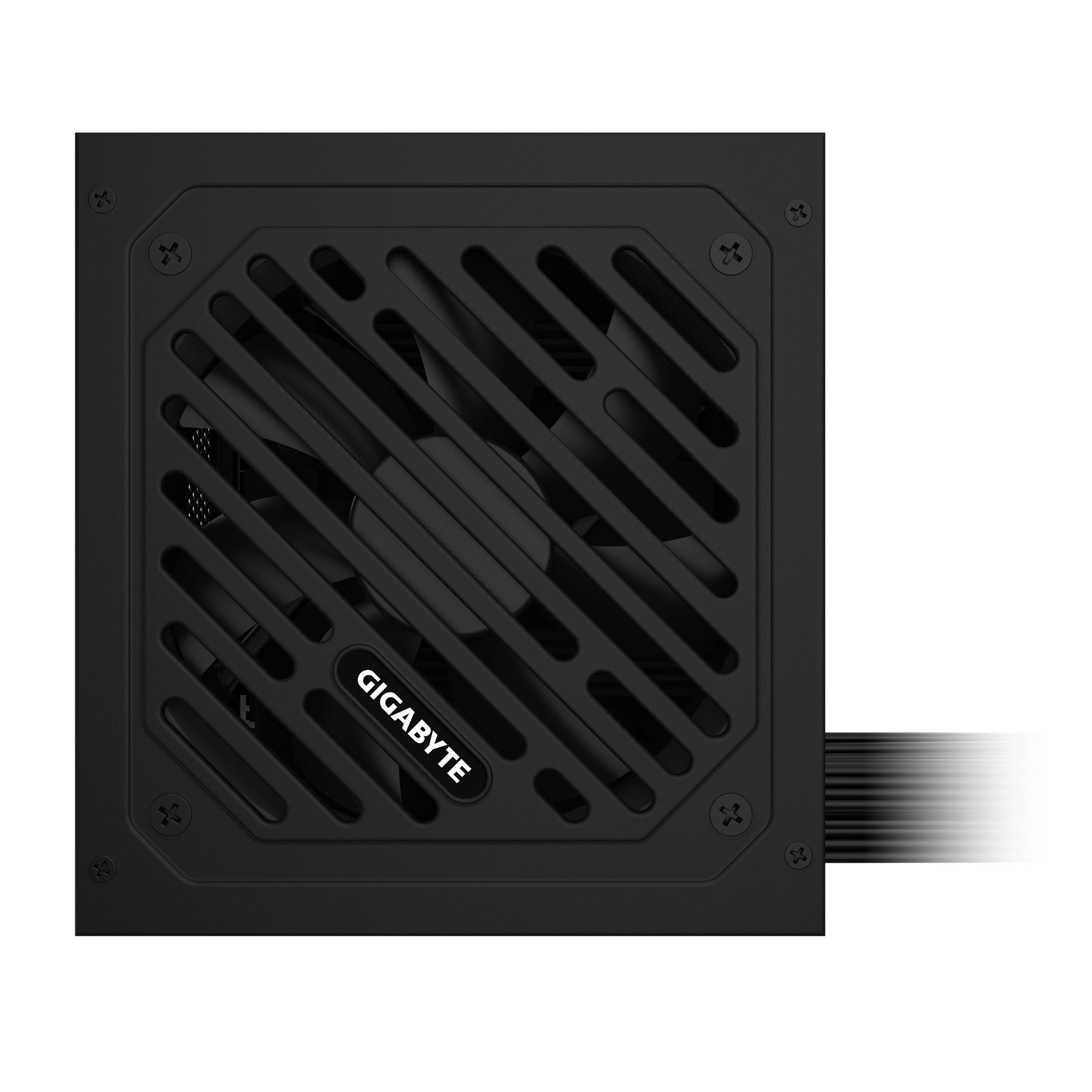 Fonte de Alimentação GIGABYTE GP-P650SS EU (ATX - 80 PLUS Silver - Totalmente modular - Preto), miniatura 3