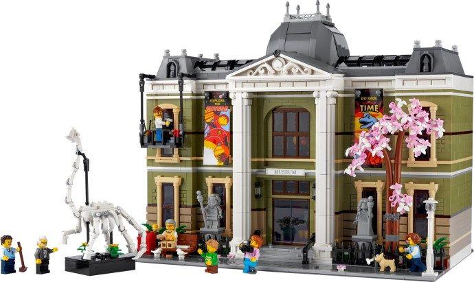 LEGO 10326 Icons Museu de História Natural (18+ anos - 4014 peças), miniatura 2