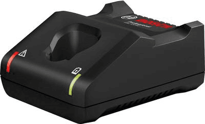 Carregador de Baterias BOSCH GAL 12V-40 Professional (Preto)