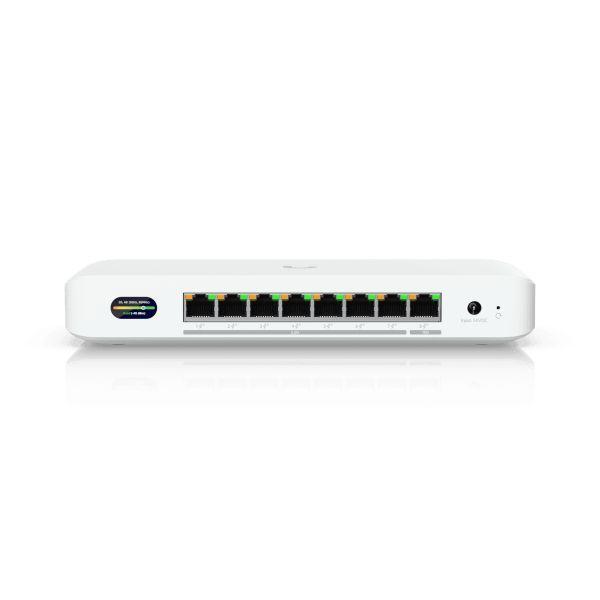 Switch UBIQUITI UDB-Switch (1 x 10 GbE - 2.5G Ethernet - Branco) — miniatura 2