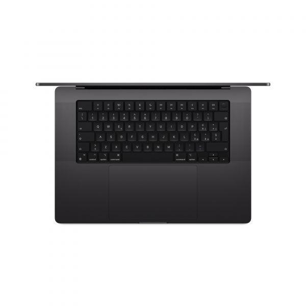 Portátil APPLE MacBook Pro 16 M5 Pro (macOS Tahoe - Apple M5 Pro, 18 núcleos - 16,2" - Preto Espacial) — miniatura 2