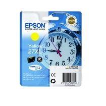 Tinteiro EPSON C13T27144010 (WF 36xx / 7110 / 76xx - Amarelo)