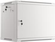 Armário Bastidor de Parede LANBERG WF01-6409-00S (19" - 9U - 600x450 mm - Cinzento)