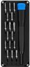 Conjunto de Chaves de Fendas de Precisão IFIXIT Minnow (Preto/Azul)