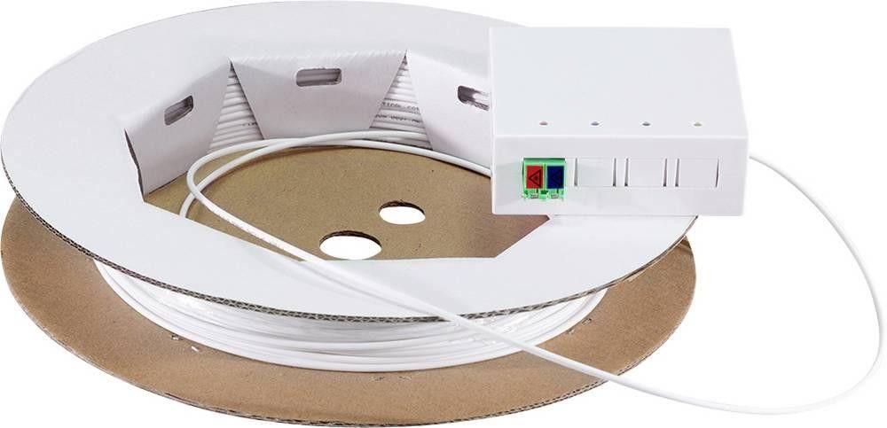 Caixa de Terminação FTTH LOGILINK FB2LC40 (1 x LC Duplex/APC - Cabo de 40 m)