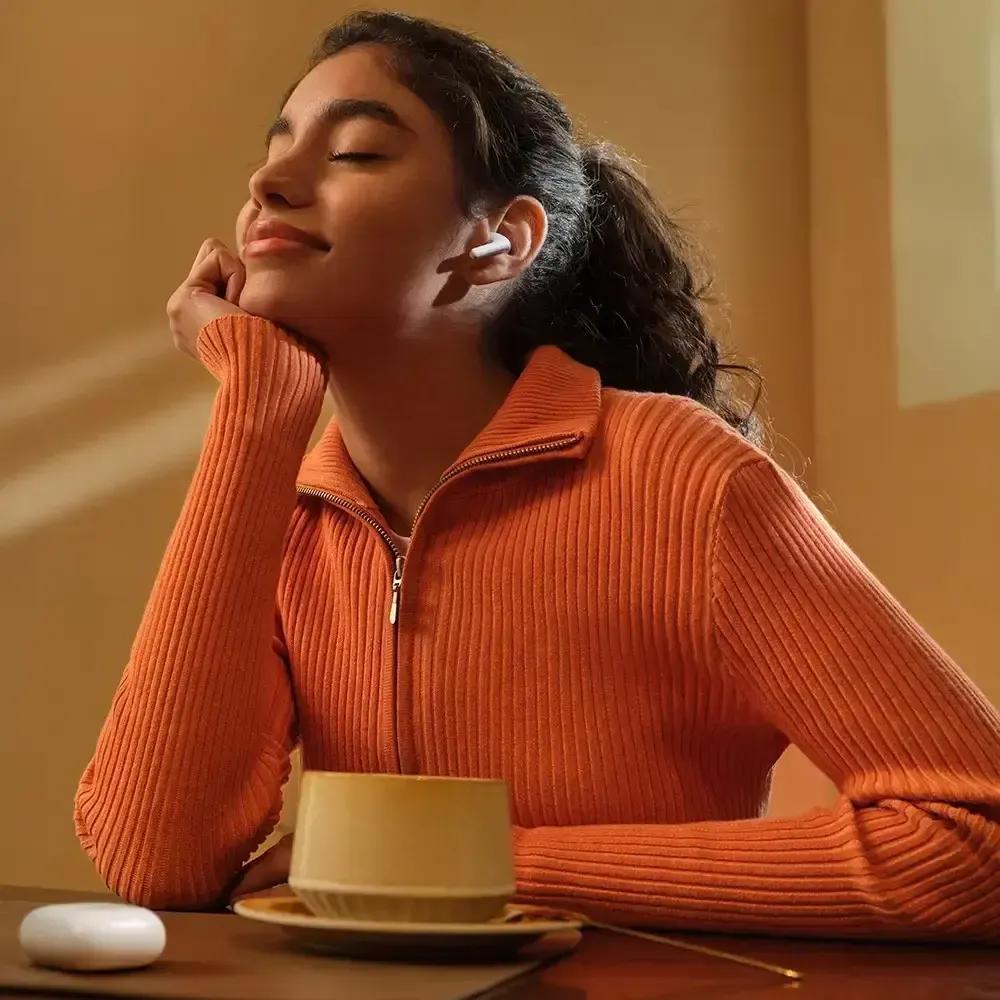 Auriculares XIAOMI Redmi Buds 8 Lite (36 h - Branco) — miniatura 2
