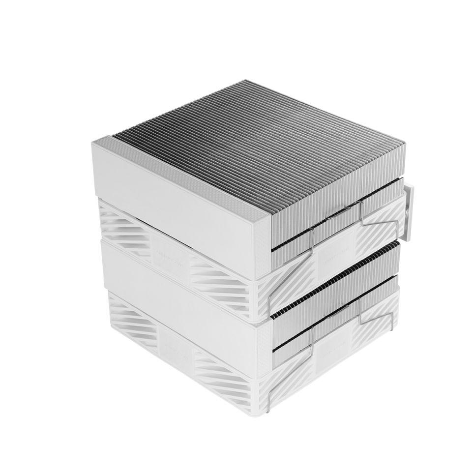 Dissipador de CPU MARS GAMING MCPU-X26PROW (12 cm - 2300 RPM - 4-pin - Branco) — miniatura 3
