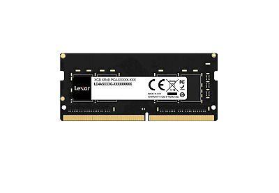 Memória RAM LEXAR LD4AS016G-B3200GSST (3200 MHz - 16 GB - SO-DIMM)