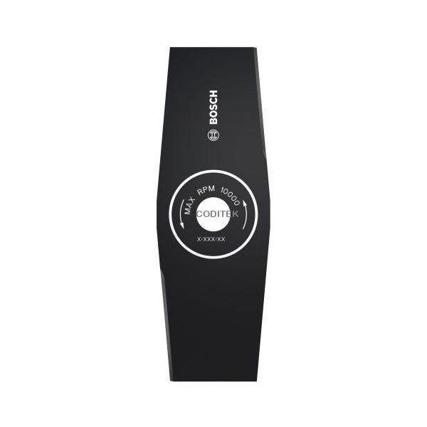 Lâmina de Roçadora BOSCH F016800667 (25 cm - 2 Dentes - Transparente)