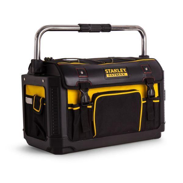 Mala de Ferramentas STANLEY FatMax 1-79-213 (Preto e Cinzento) — imagem 1