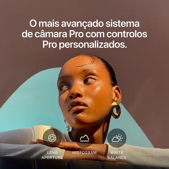 Smartphone APPLE iPhone 18 Pro (12GB/1TB - 6,3" - Preto) — miniatura 3