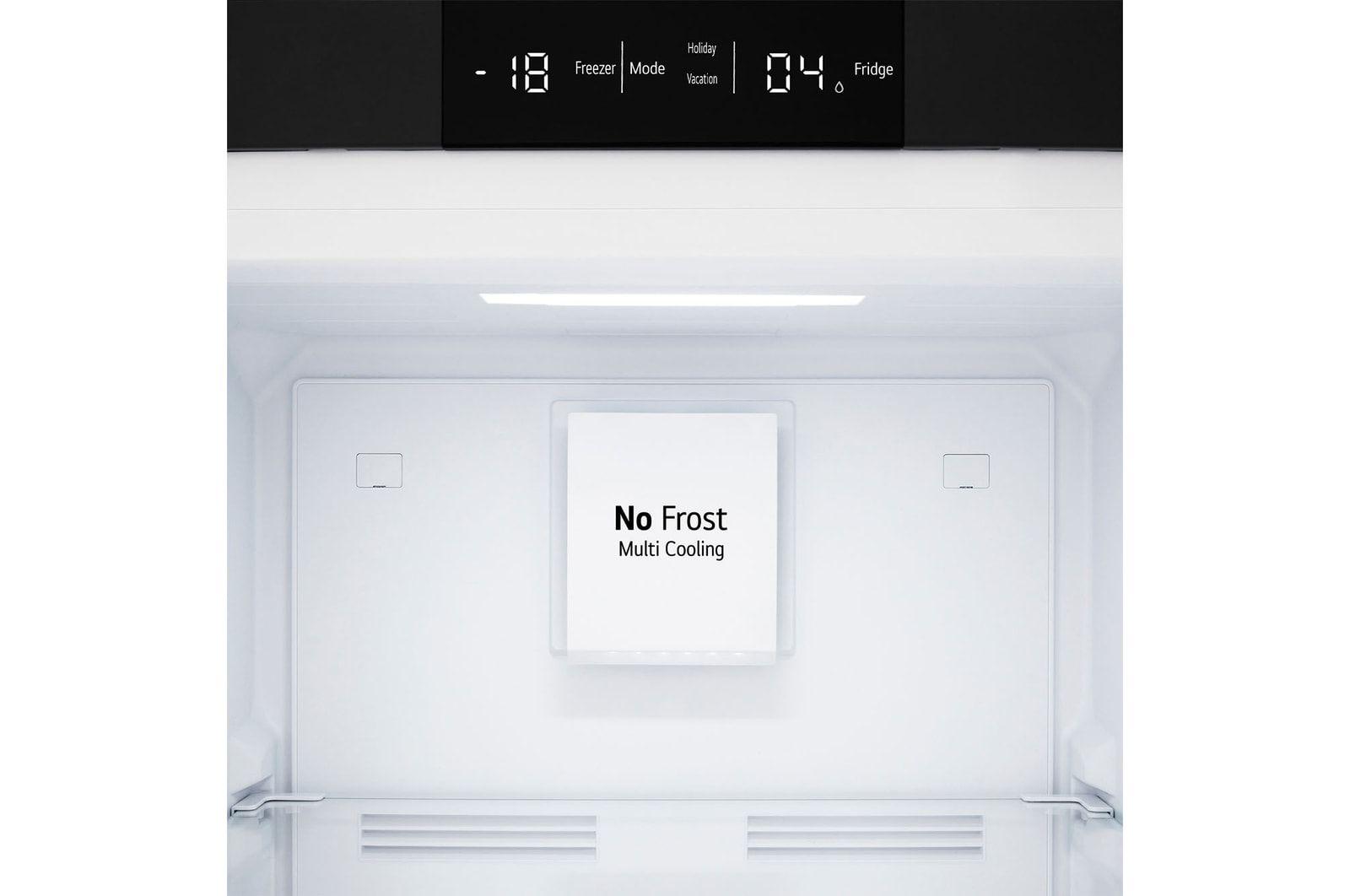 Frigorífico Combinado Encastre LG GTFN256SER (233 l - 5,5 kg/24h - Altura 177 cm - Não aplicável) — miniatura 4