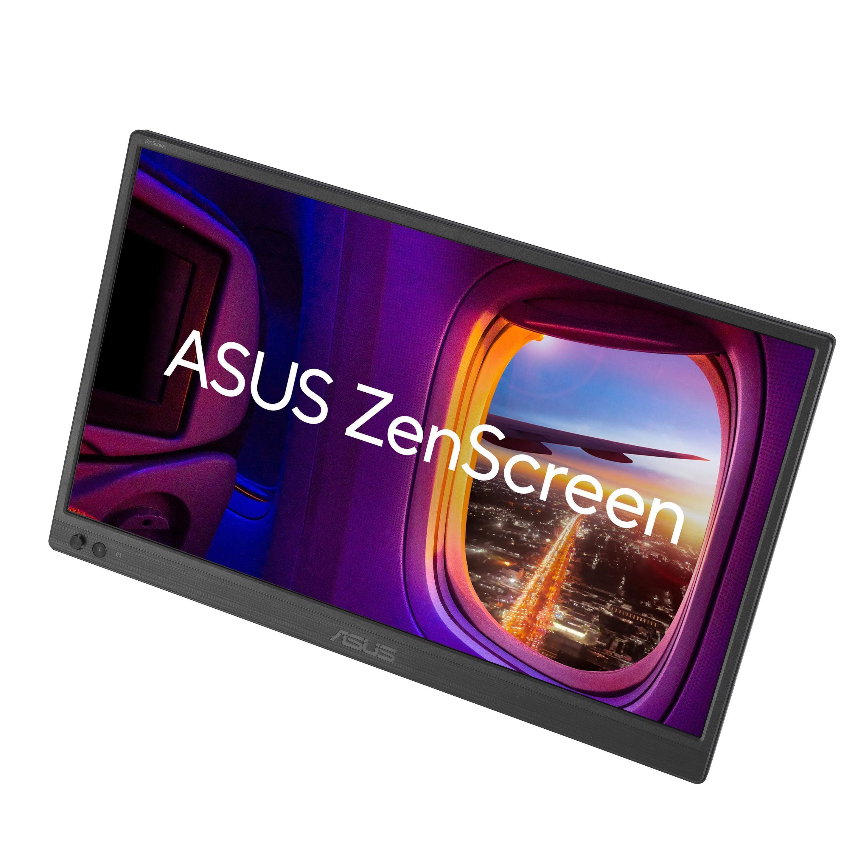 Monitor ASUS ZenScreen MB169CK (15,6" - IPS - 60 Hz - Preto) — miniatura 8
