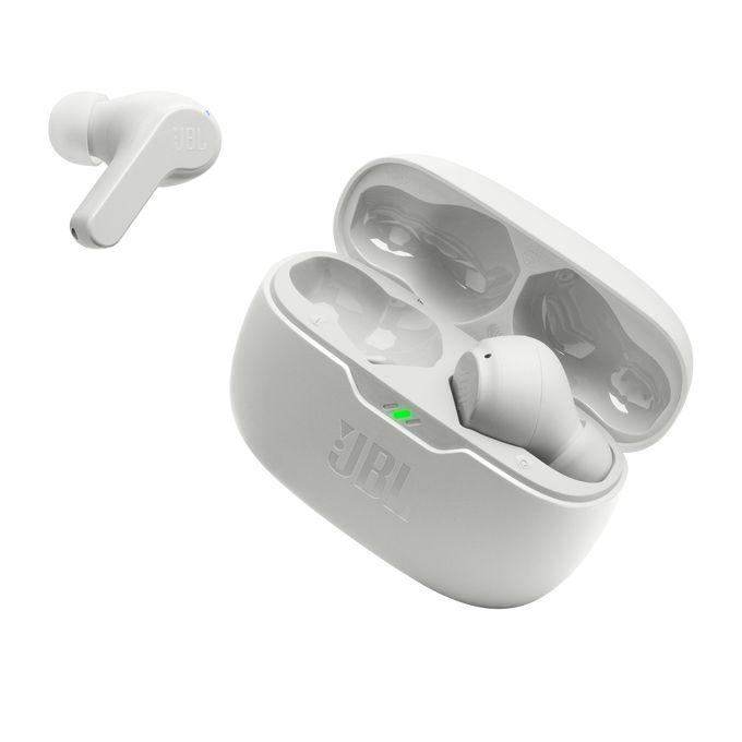 Auscultadores JBL Wave Beam (USB Type-C - Branco), miniatura 8