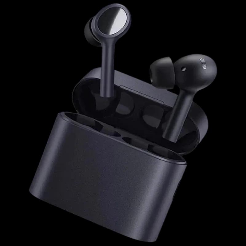 Auscultadores XIAOMI Mi True Wireless 2 Pro (True Wireless Stereo - Intra-aural - 32 Ω - Preto)