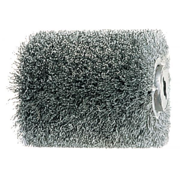 Escova Circular de Arame Ondulado MAKITA P-04400 (Ø 100 mm - Preto)