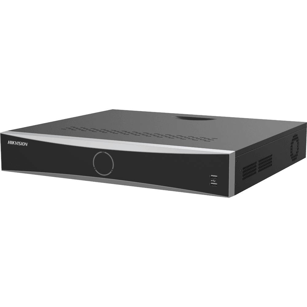Gravador NVR HIKVISION DS-7716NXI-K4/VPro (16 canais - 12 Mpx - 160 Mbps)