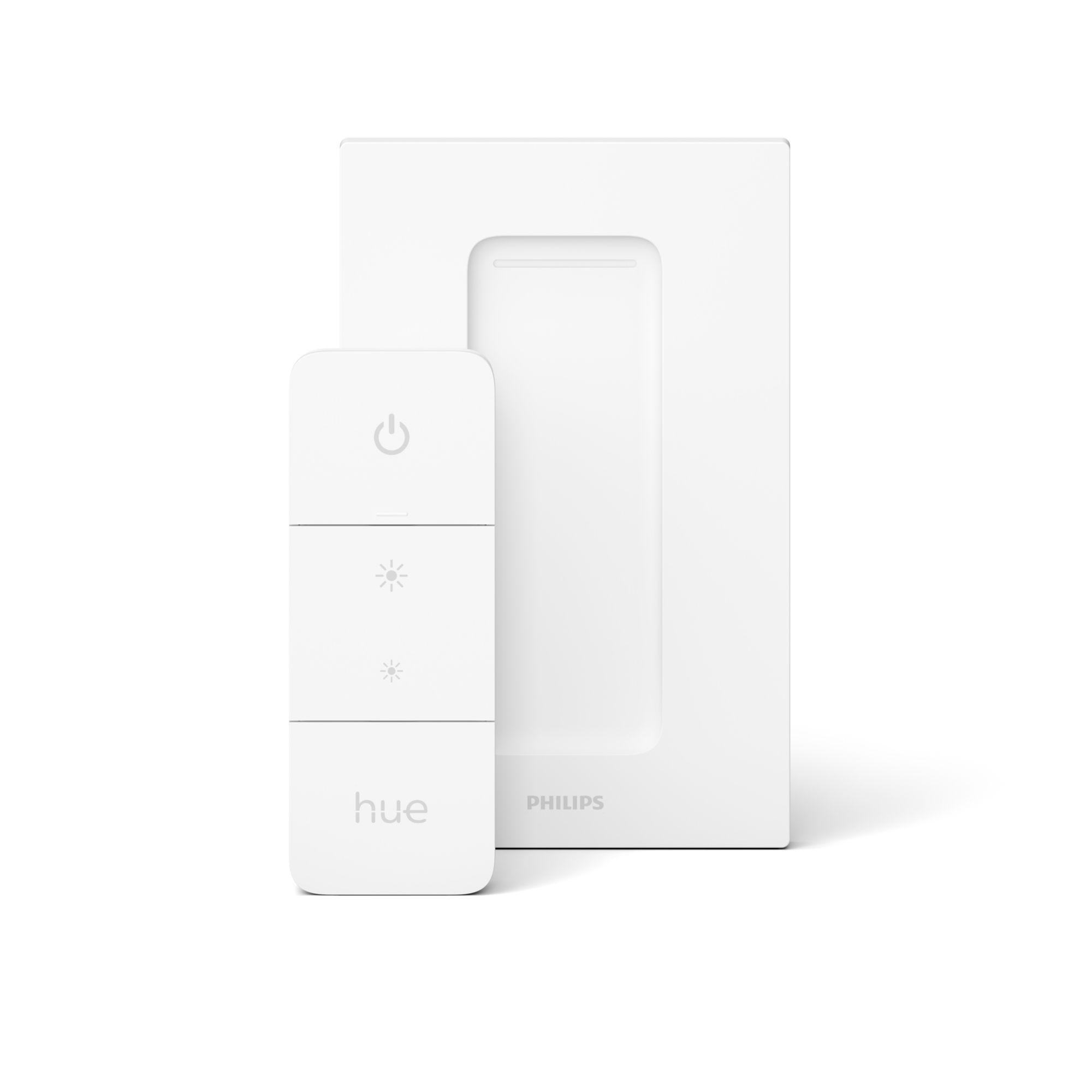 Interruptor Inteligente Sem Fios PHILIPS Hue 929002398602 (Plástico - Branco) — miniatura 2