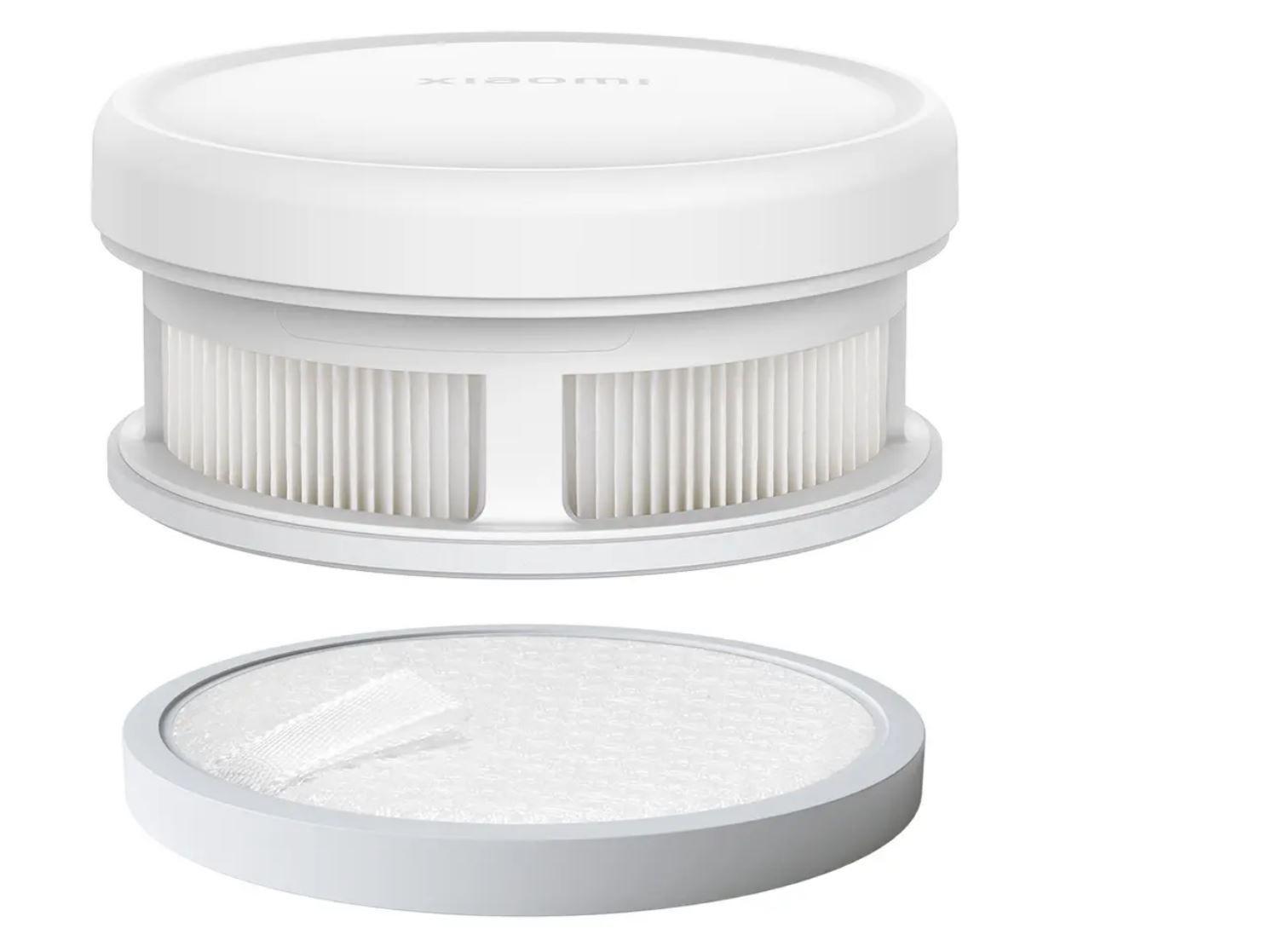 Kit de Filtros XIAOMI Vacuum Cleaner G20 Lite (Altura 5 cm - Branco)