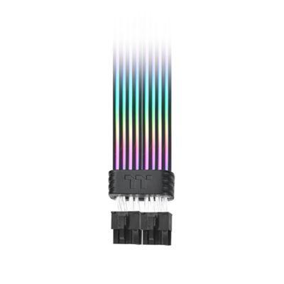 Cabo ARGB THERMALTAKE TTMod 8 Pin (Preto) — miniatura 2