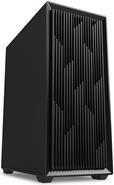 Caixa PC SHARKOON VK2 (ATX, Micro ATX, Mini-ATX - Full Tower - 16 cm - Preto)
