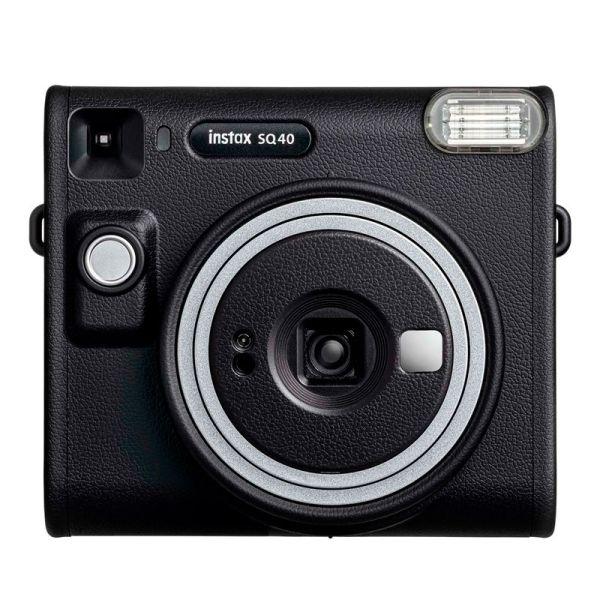 Câmara Instantânea FUJIFILM Instax Square SQ40 (Preto)
