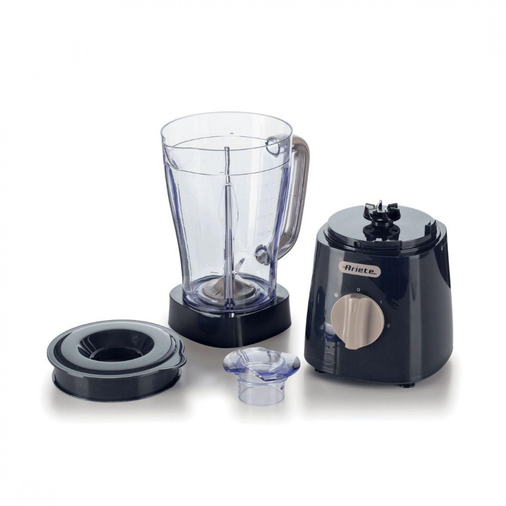 Liquidificadora ARIETE 576/03 (Liquidificador - 500 W - 1,5 l - Grafite), miniatura 2