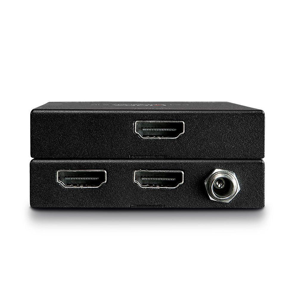 Extensor HDMI LINDY 38205 (60 Hz - Preto), miniatura 4