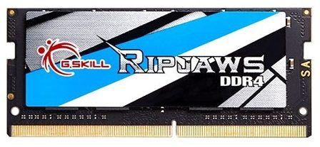 Memória RAM G.SKILL Ripjaws F4-3200C22S-8GRS (3200 MHz - 8 GB - SO-DIMM), miniatura 2