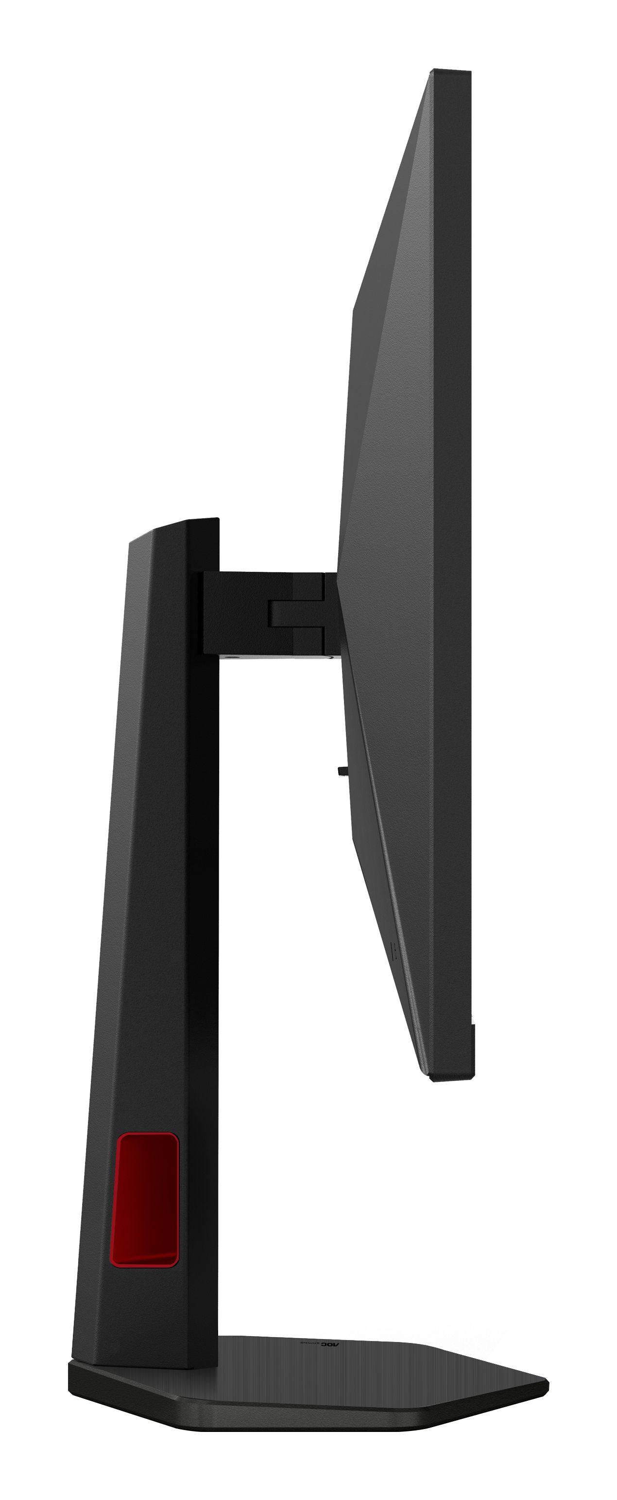 Monitor AOC 27G4ZR (27" - Fast IPS - 260 Hz - Preto/Vermelho) — miniatura 19