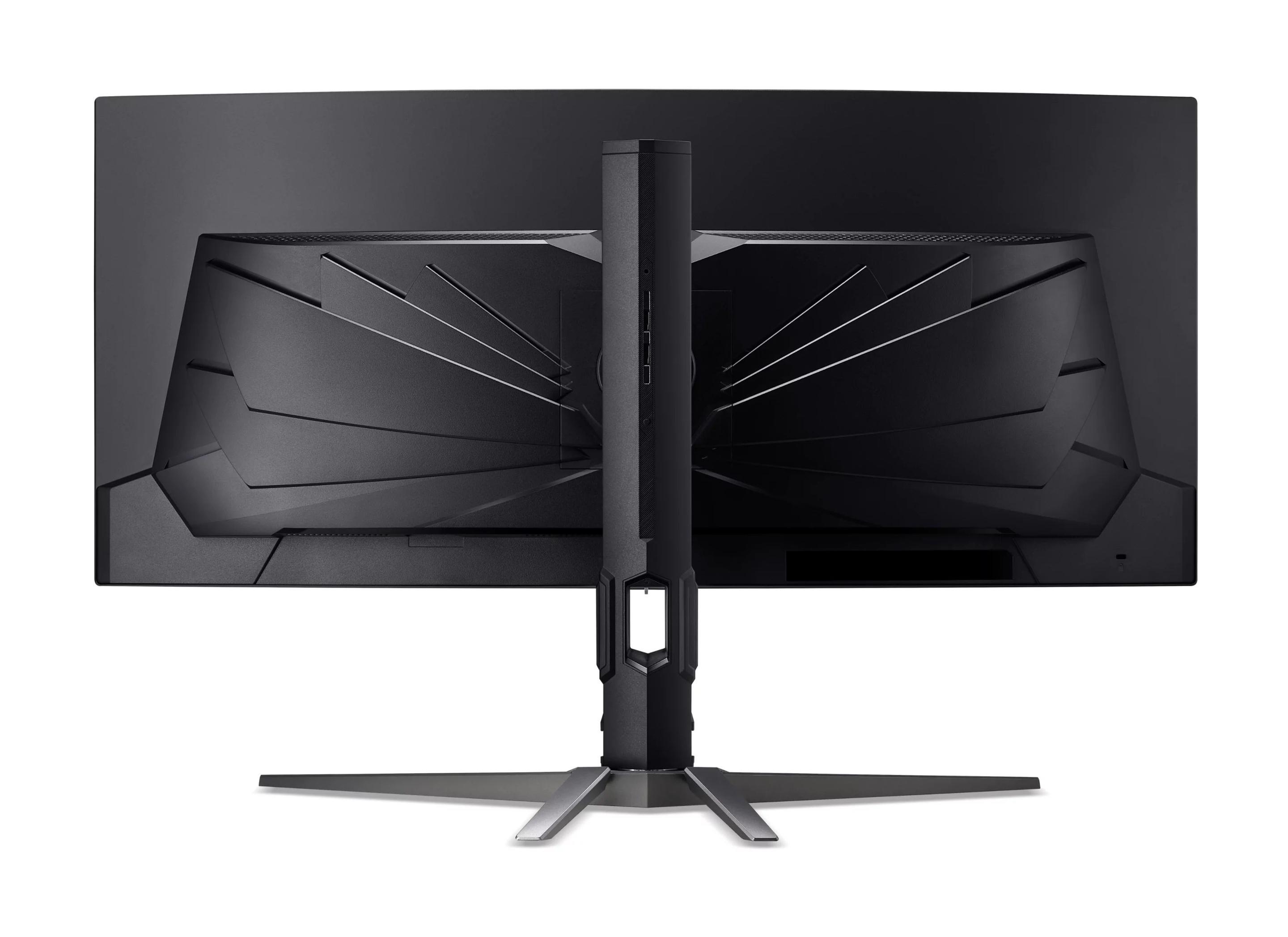 Monitor ACER Predator X34 X5 QD-OLED (34" - TFT - 48-240 Hz - Preto) — miniatura 6