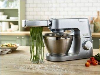 Conjunto de Acessórios para Pasta KENWOOD MAX980ME (Altura 263 mm (embalagem) - Prateado), miniatura 5